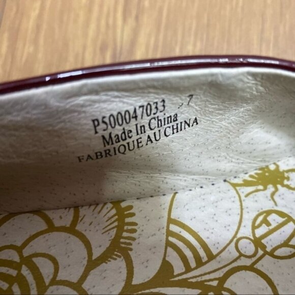 Fly London Wedge Shoes Women Size 7 - Picture 7 of 7